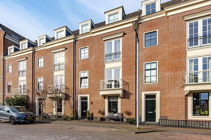 Photo of property De Veste 18, Arnhem
