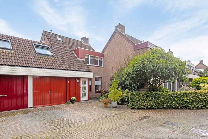 De Veste 29 in Doesburg