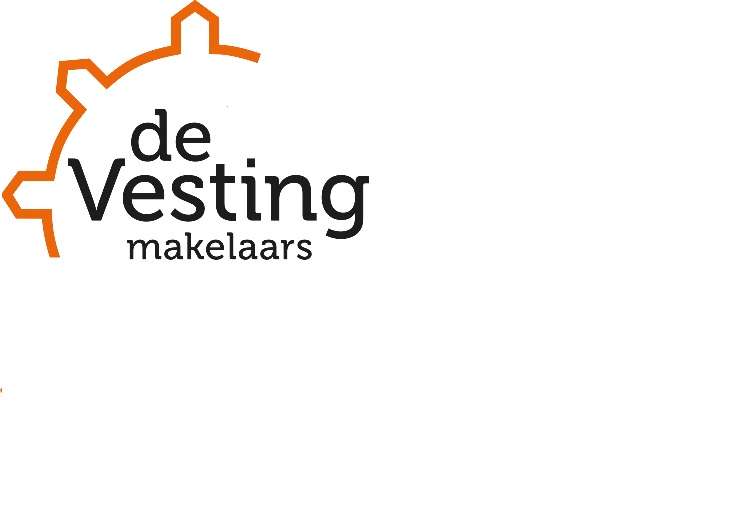 Logo De Vesting Makelaars
