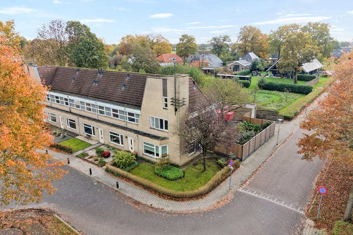 Photo of property De Veurdele 125, Nijeveen