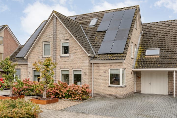 De Veurdele 75 in Nijeveen