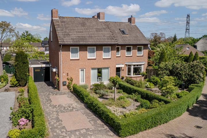Photo of property de vier Uitersten 24, Oirschot