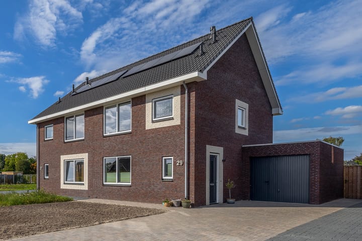 Foto von Haus De Viermaster 29, Gasselternijveen
