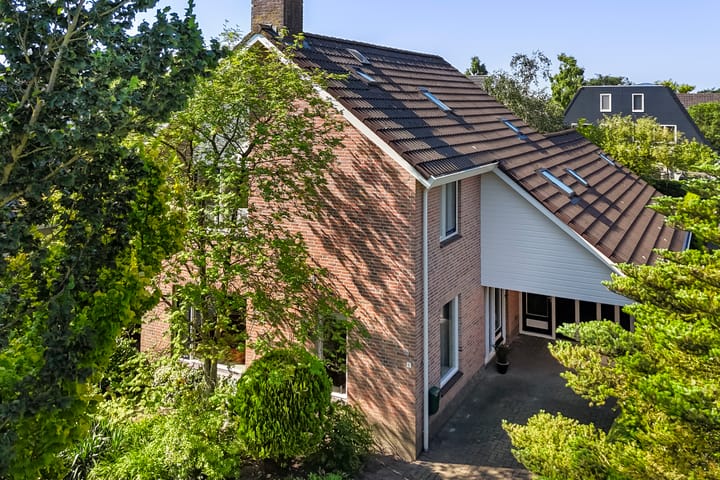 Photo of property De Vijzel 8, Buitenpost