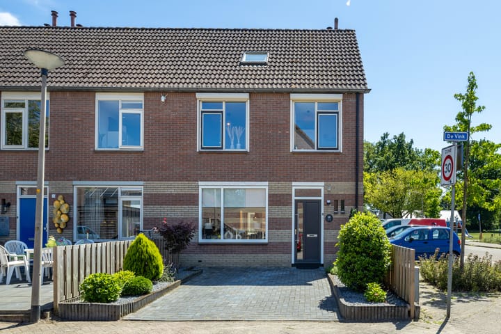 Foto van woning De Vink 18, Almelo