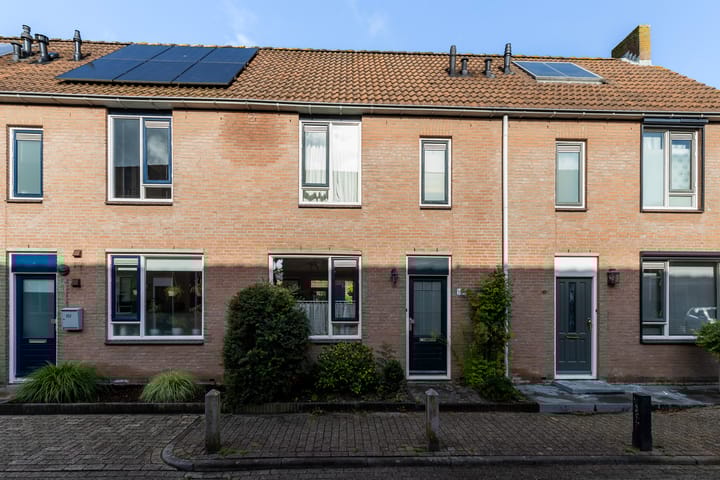 De Violieren 158 in Apeldoorn Foto