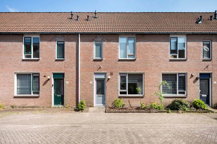 De Violieren 63 in Apeldoorn