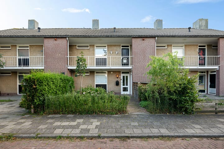 De Visserlaan 18 in Hillegom