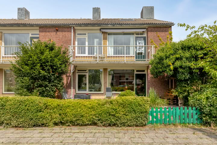 De Visserlaan 27 in Hillegom