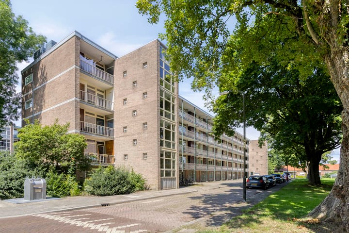 De Visserstraat 10 in Apeldoorn