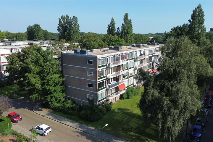 De Visserstraat 20 in Apeldoorn