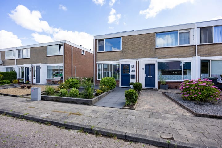 De Vlasakker 21 in Bedum