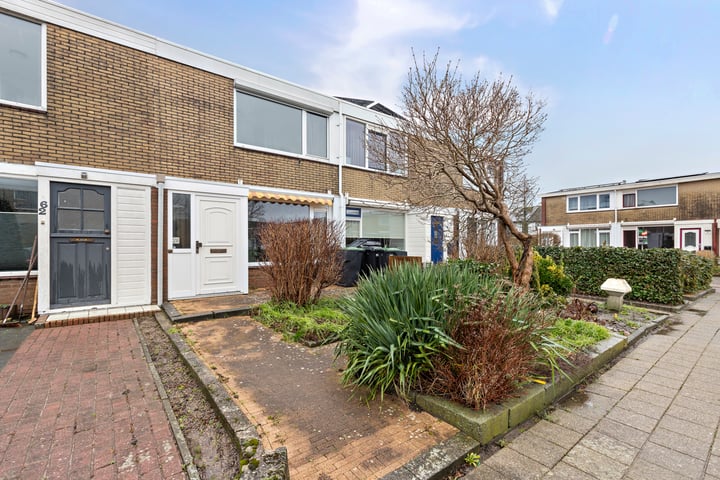Photo of property De Vlasakker 28, Bedum
