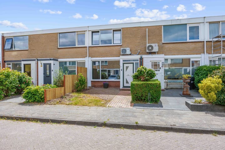 De Vlasakker 29 in Bedum