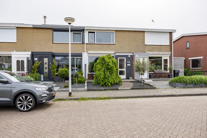 Foto van woning De Vlasakker 44, Bedum