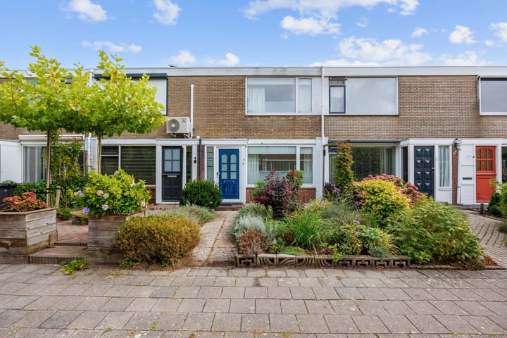 Foto von Haus De Vlasakker 6, Bedum