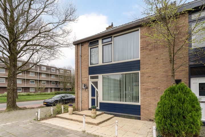 De Vlaschaard 1 in Amstelveen