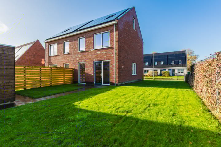 Foto van woning De Vlecke 70, Gorredijk