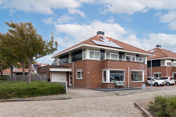 Foto van woning De Vleet 1, Graft