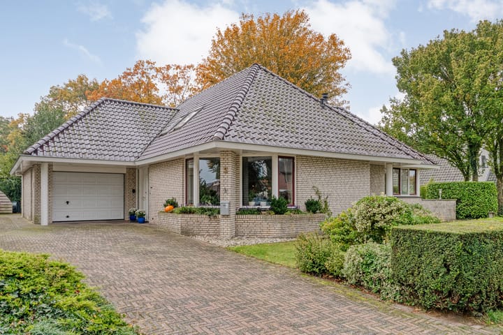 De Vleggedijk 2 in Sibculo