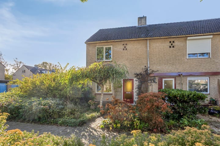 Photo of property De Vlei 22, Heiloo