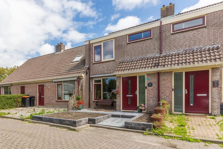 De Vlet 43 in Tuitjenhorn