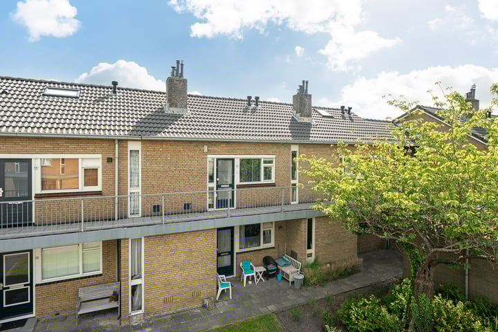 De Vlet 86-1 in Grou