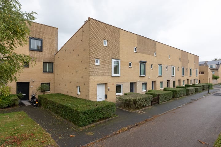 De Vleyen 96 in Hoofddorp
