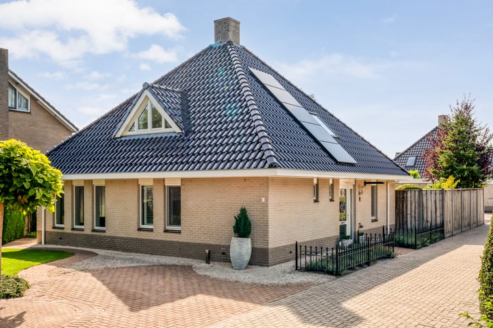 De Vlierbes 4 in Dedemsvaart