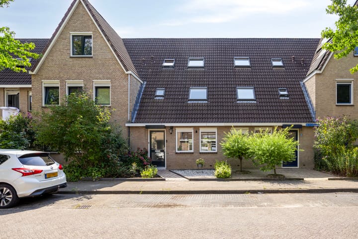 De Vlijtstraat 5 in Amersfoort