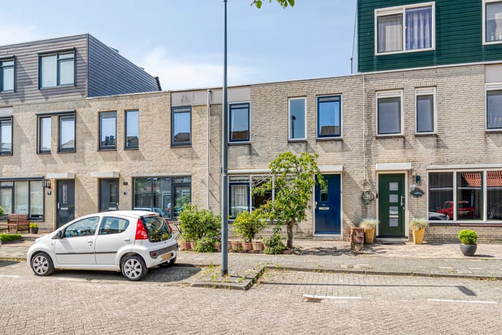De Vlinderhoven 109 in Schiedam