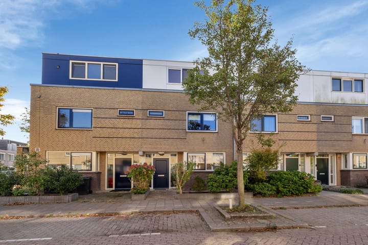 De Vlinderhoven 3 in Schiedam