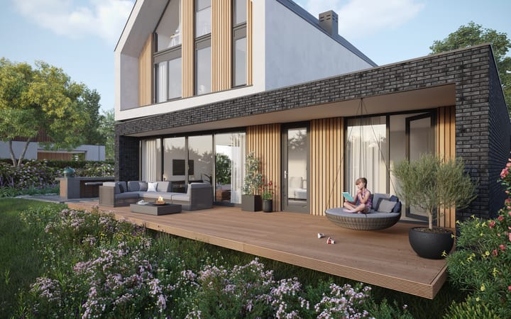 De Vloed 20 in Goirle