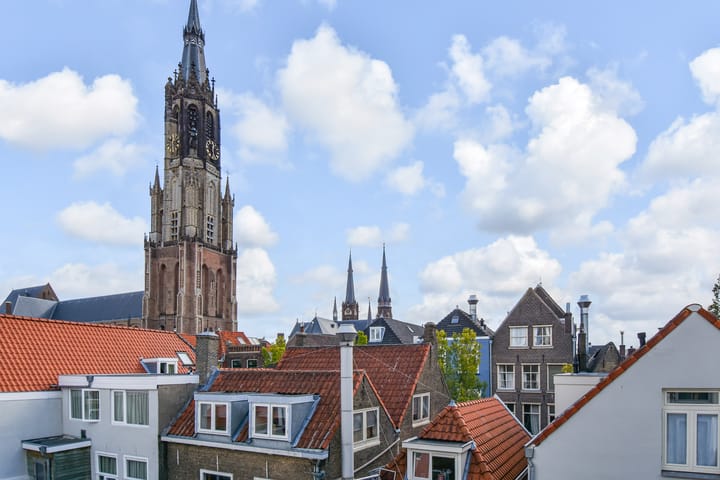 De Vlouw 1C-4 in Delft Foto