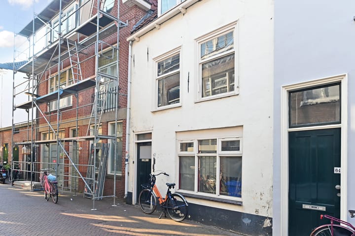 De Vlouw 62 in Delft Foto