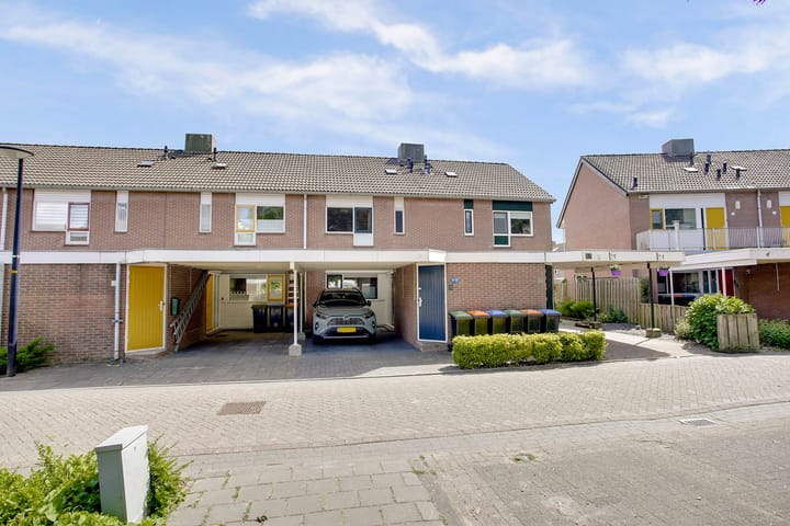 De Voerbaan 9 in Dronten Foto