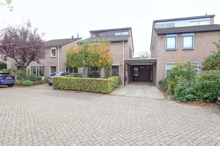 Photo of property De Voerman 6, Boxtel