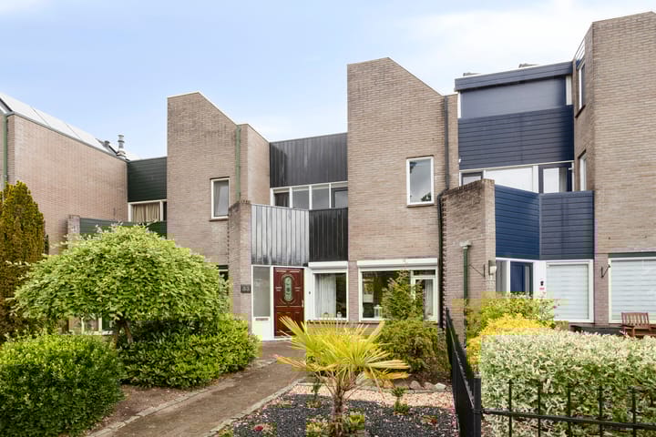 Foto van woning De Vogelweide 33, Almelo