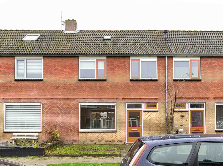 Photo of property de Vogezen 24, Emmeloord