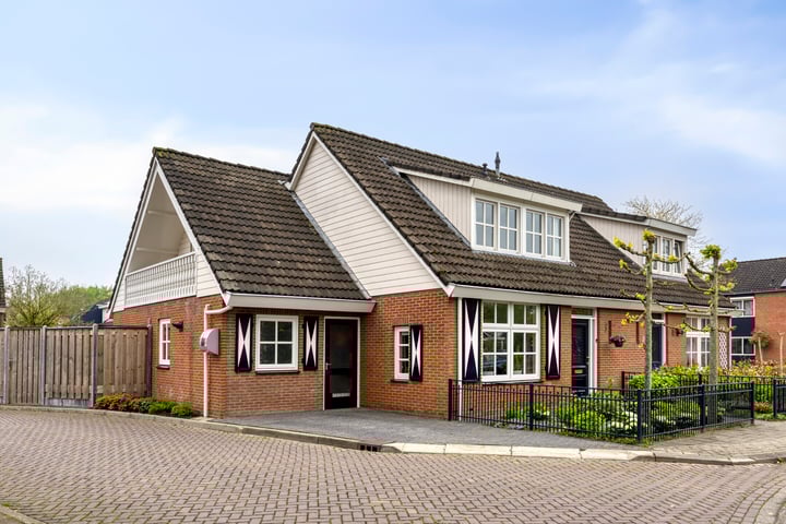 De Volmer 1 in Haaksbergen