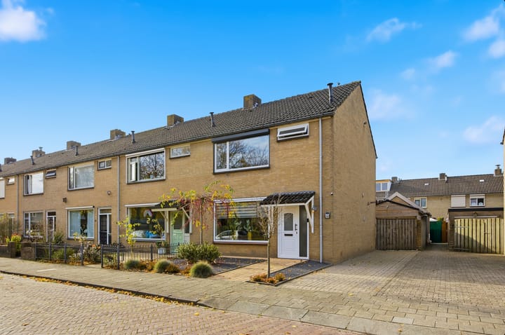 Photo de la maison De Vooghtstraat 14, Made