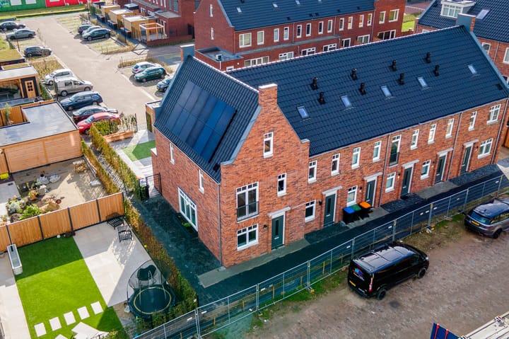 De Voorblazer 12 in Leerdam