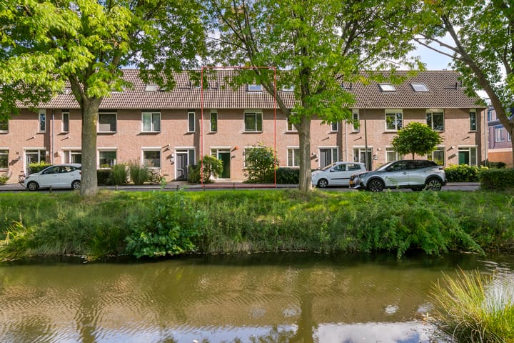 De Voorde 11 in Hoogland Foto