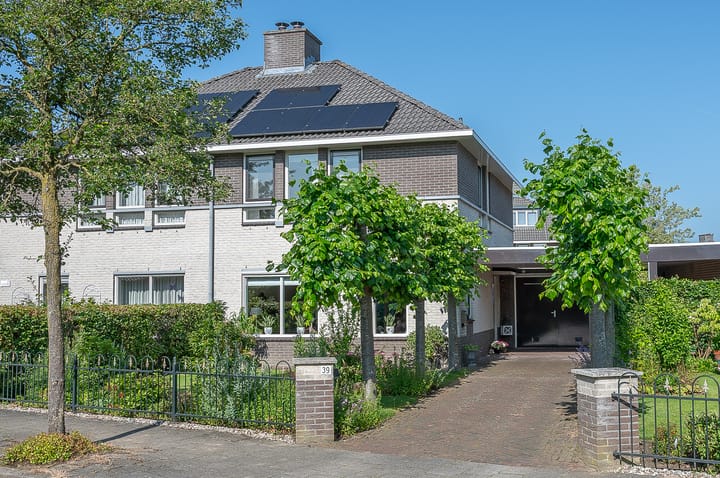 de Voornekamp 39 in Vorden