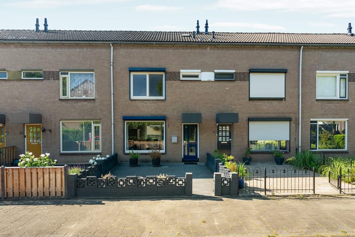 de Voorstenkamp 1134 in Nijmegen