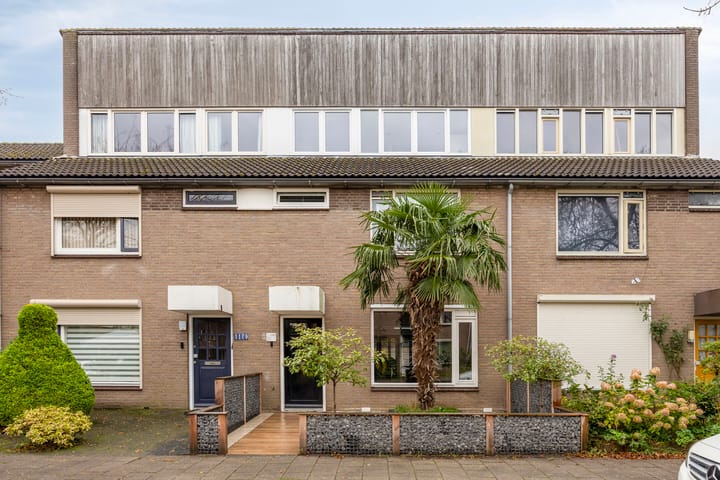 de Voorstenkamp 1181 in Nijmegen