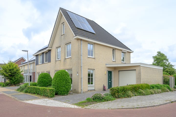 De Vooruitgang 14 in Wervershoof