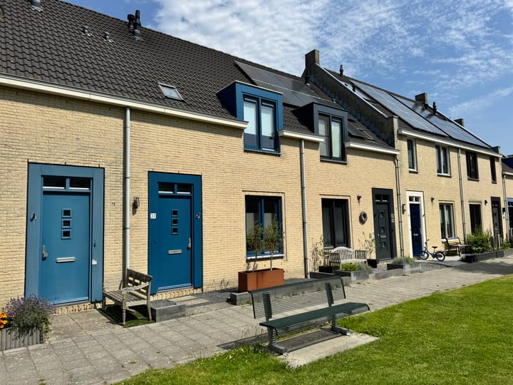 Photo of property De Vooruitgang 37, Wervershoof