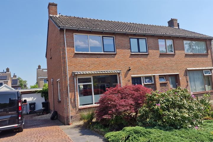 Photo of property De Vore 27, Drachten