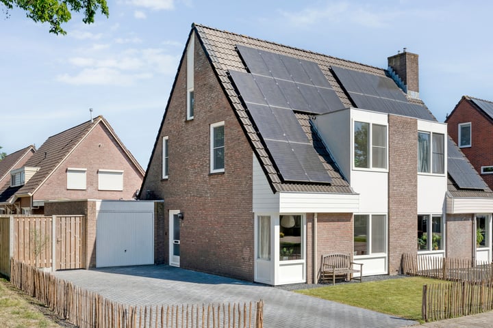 Photo of property De Vossestaart 2, Dedemsvaart